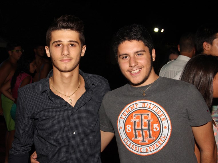 SSCC Jbeil Seniors Pool Party